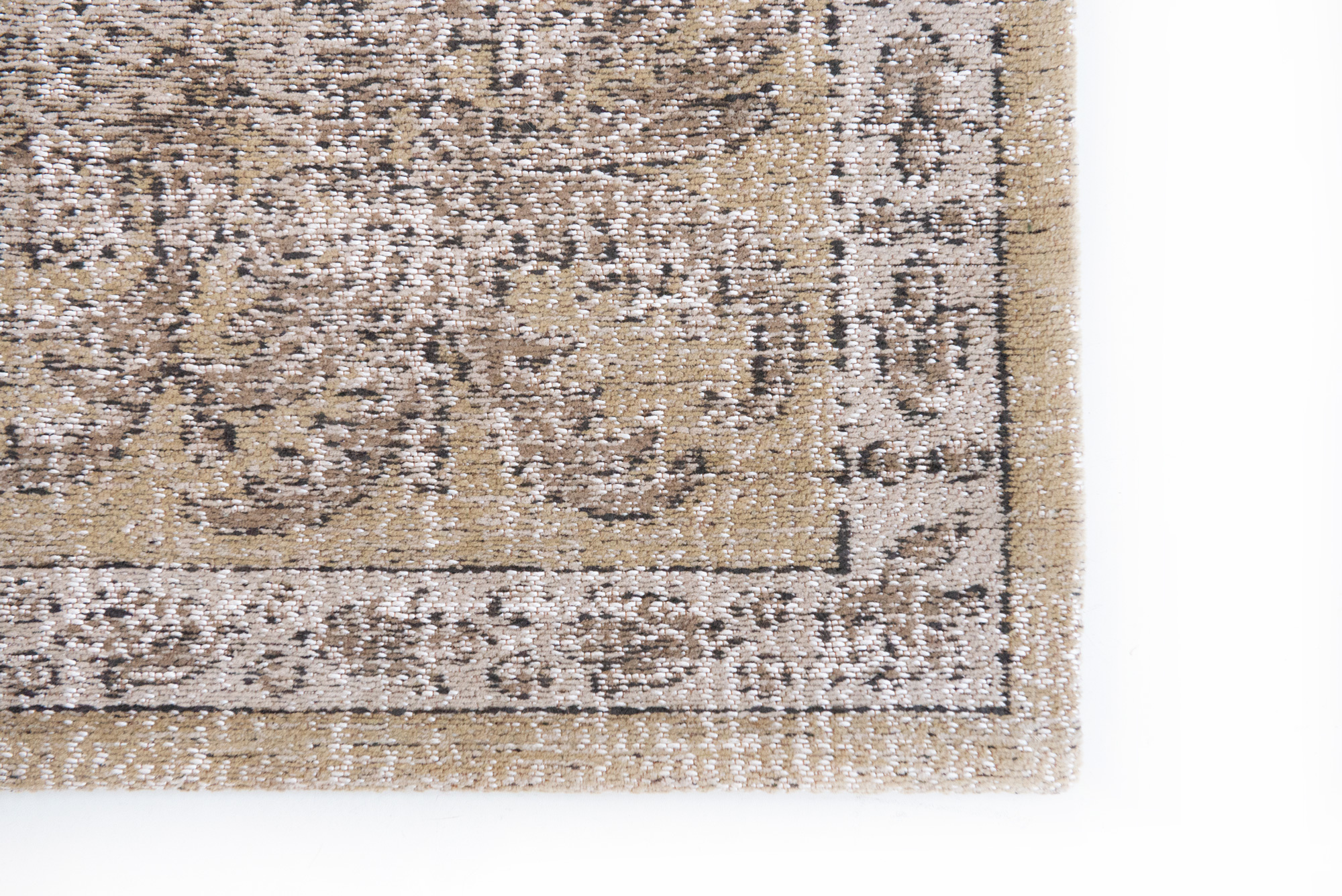 Visconti Beige tapijt | Maat: 170 × 240 cm