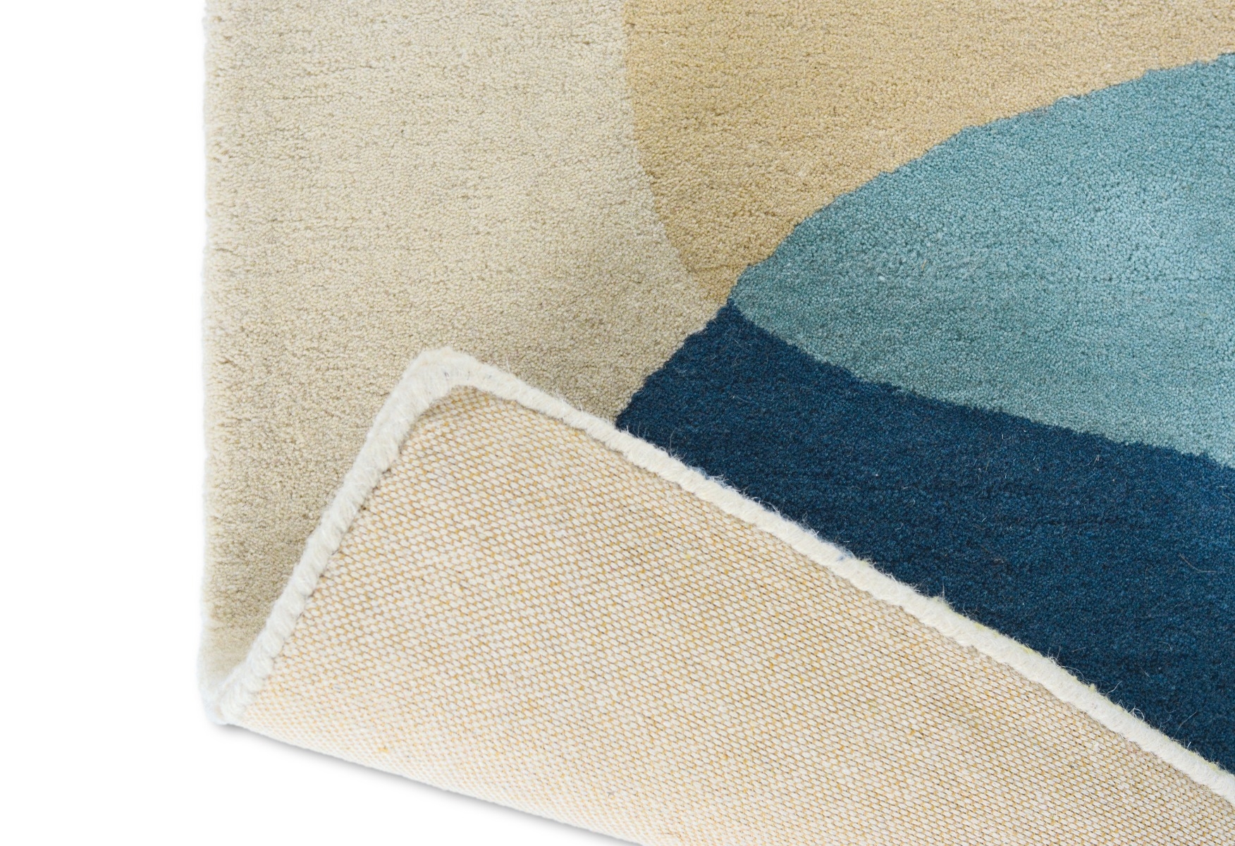 Elliptic-emerald tapijt | Maat: 200 × 280 cm