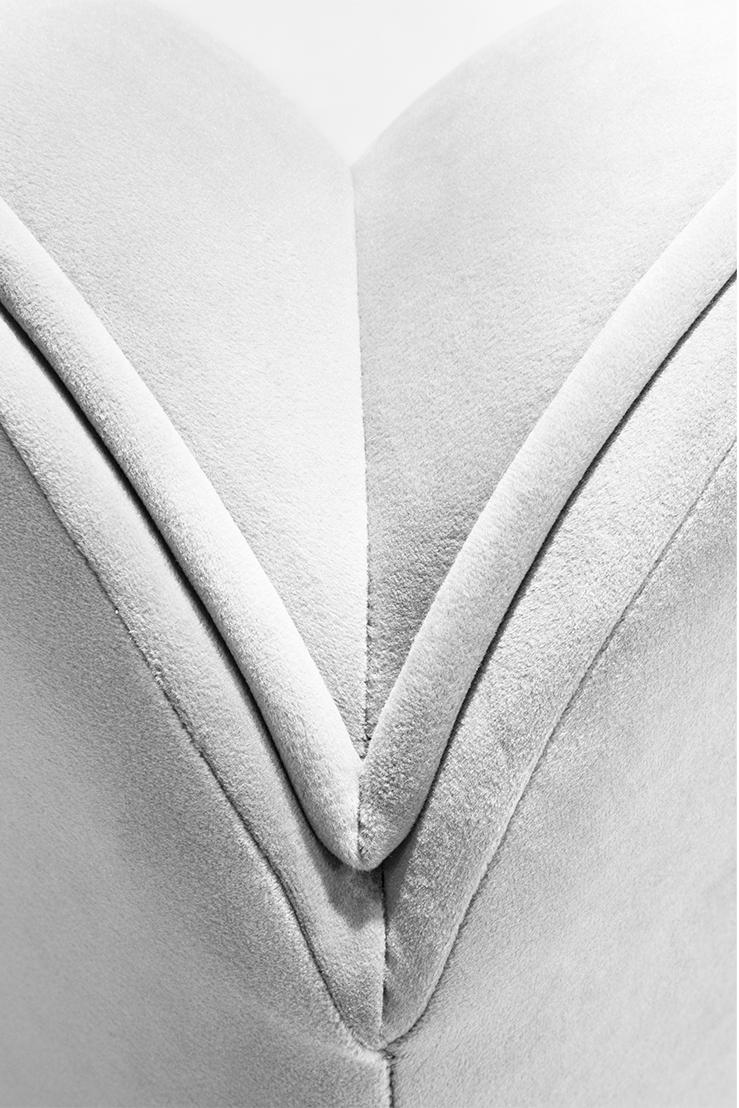 Fluffy Cloud hoekbank