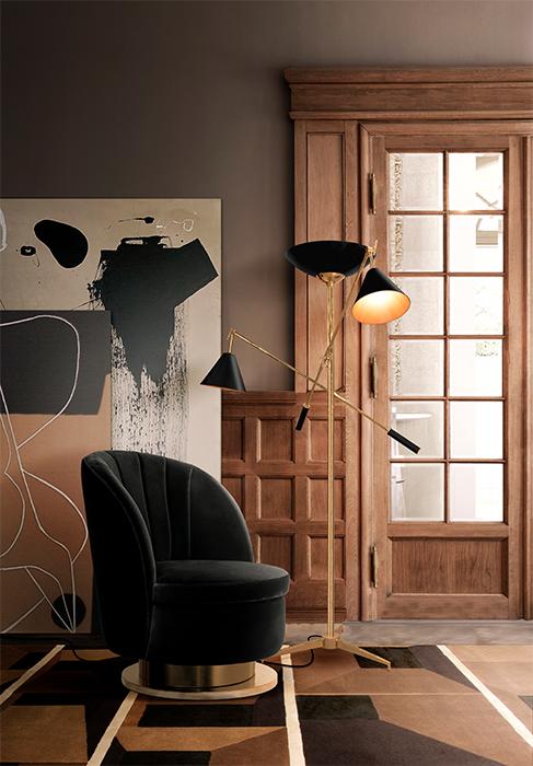 Galen witte eenzitsbank - 3