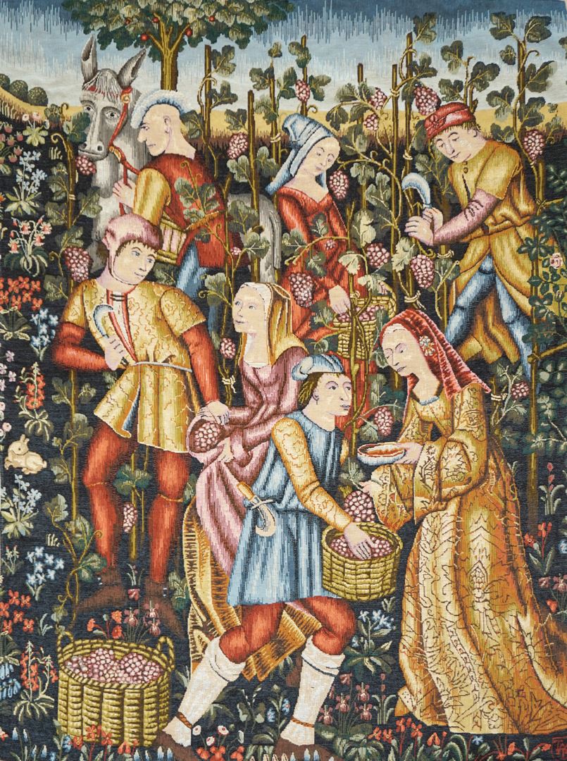 The Harvest wandtapijt
