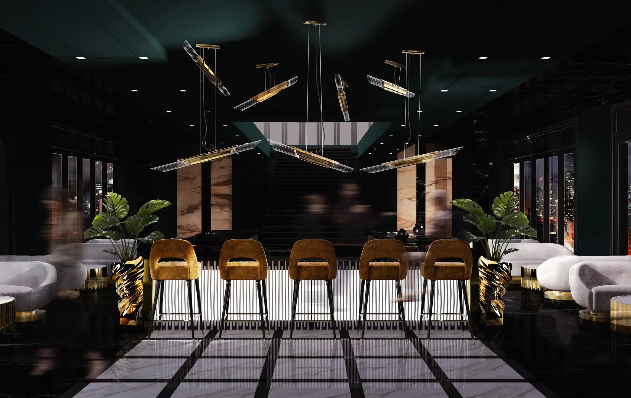 Grace hanglamp - 7