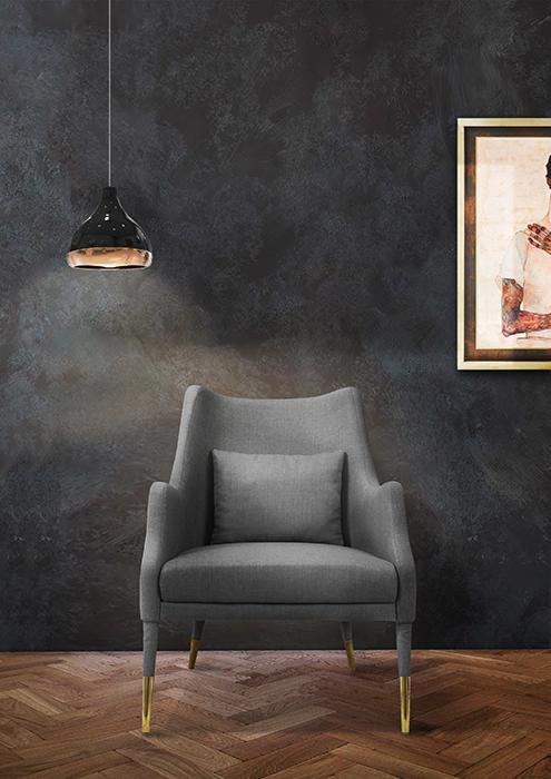 Carter loungestoel - 2