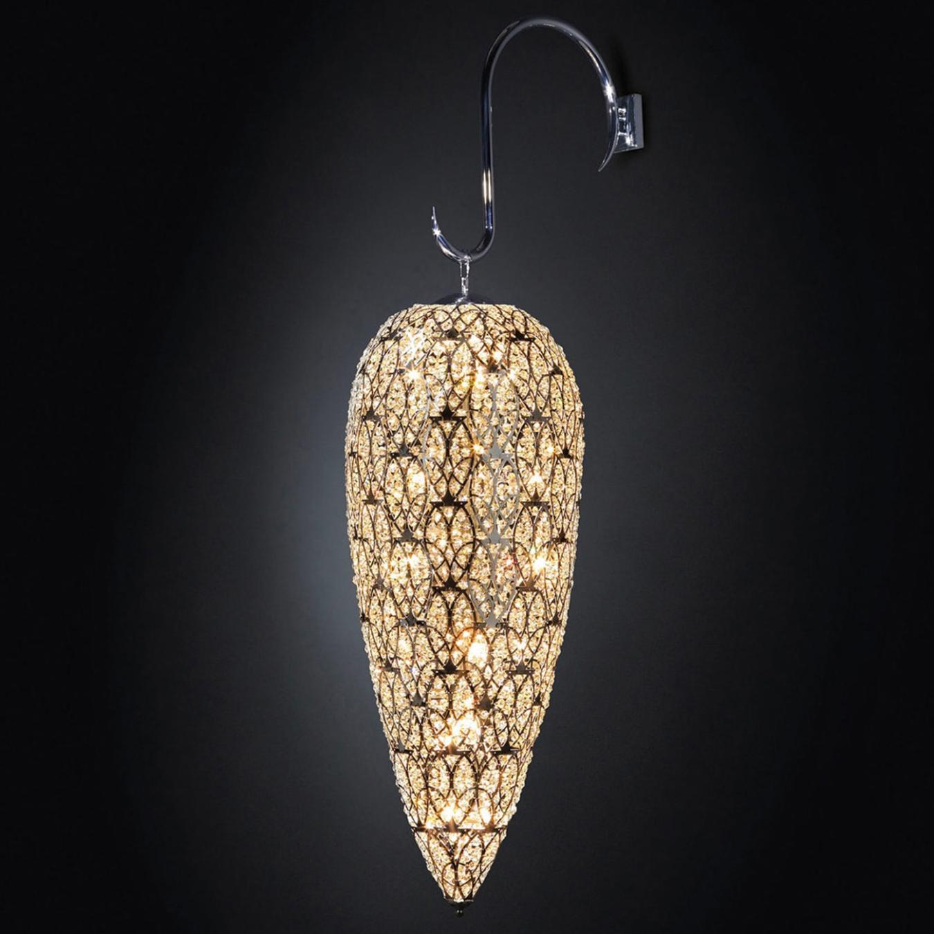 Arabesque Heartbeat wandlamp