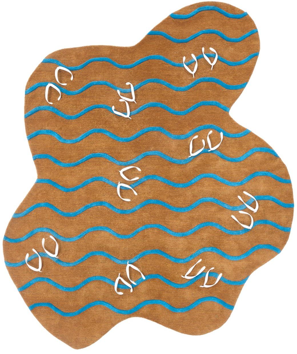 Veneza Carioca designer tapijt