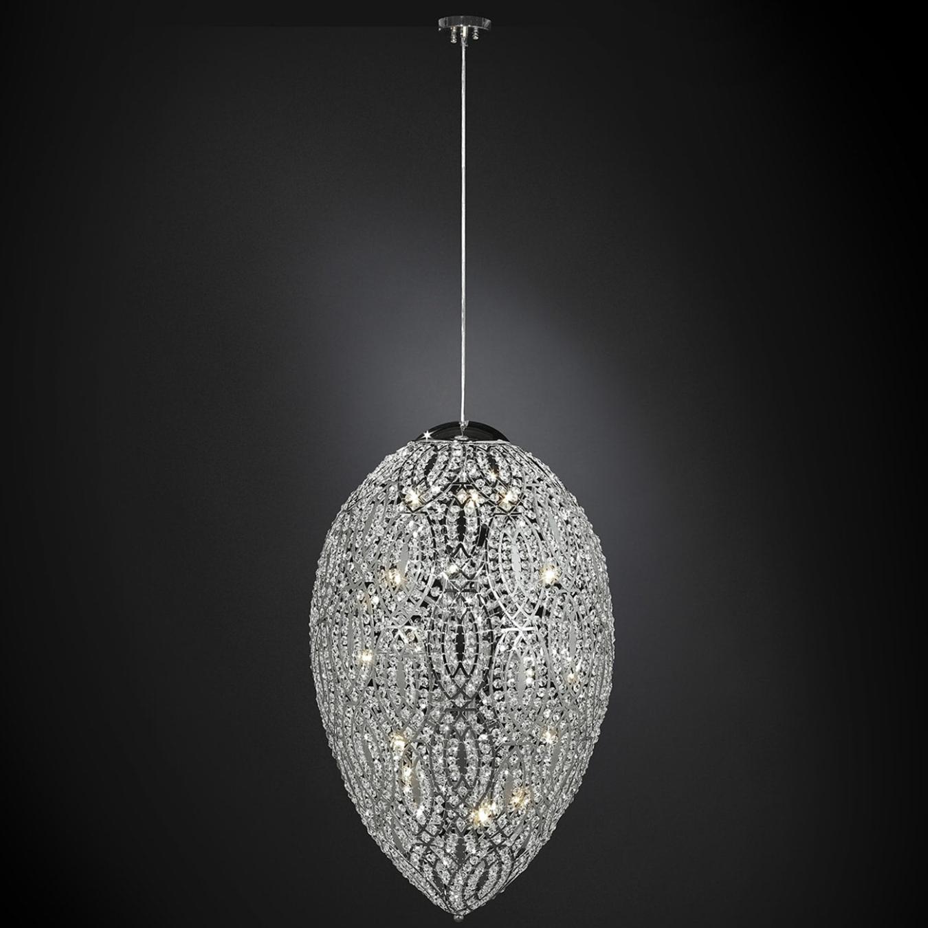 Arabesque Egg 120 hanglamp
