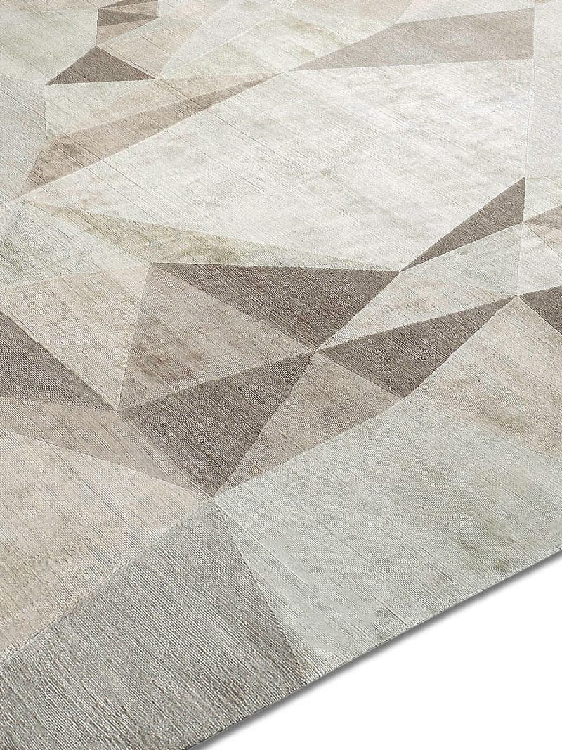 Heart luxe handgeknoopt vloerkleed