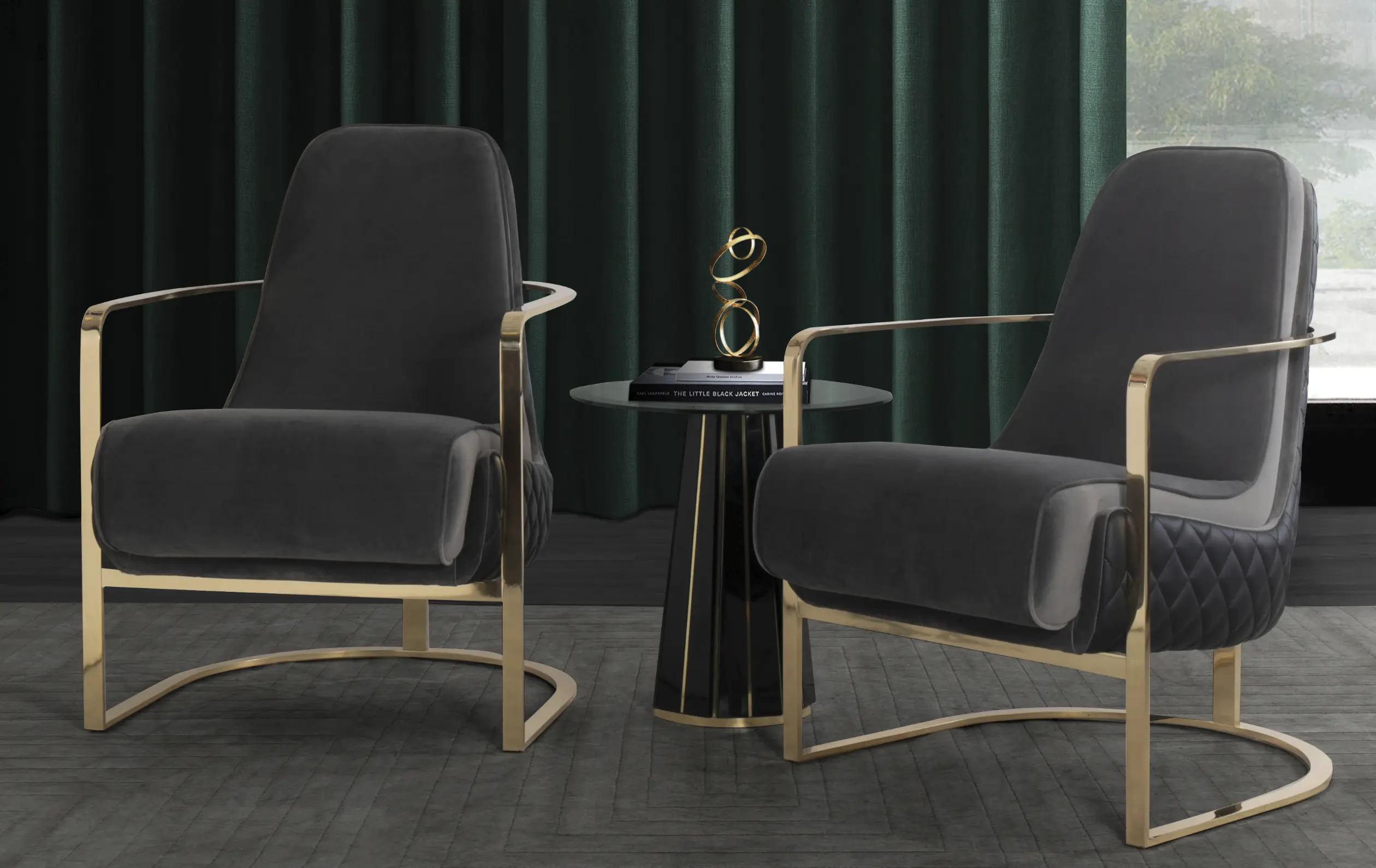 Arcadia fauteuil - 8