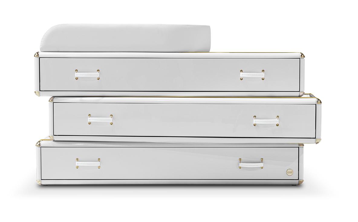 Enchanted verschoontafel