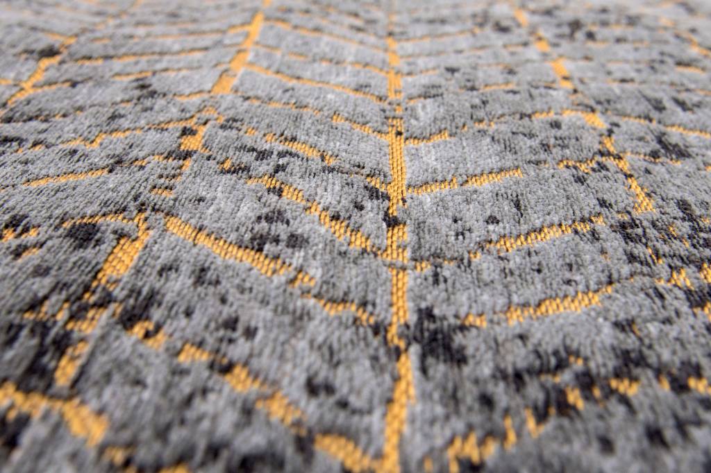 Broadway Glitter tapijt | Maat: 200 × 280 cm