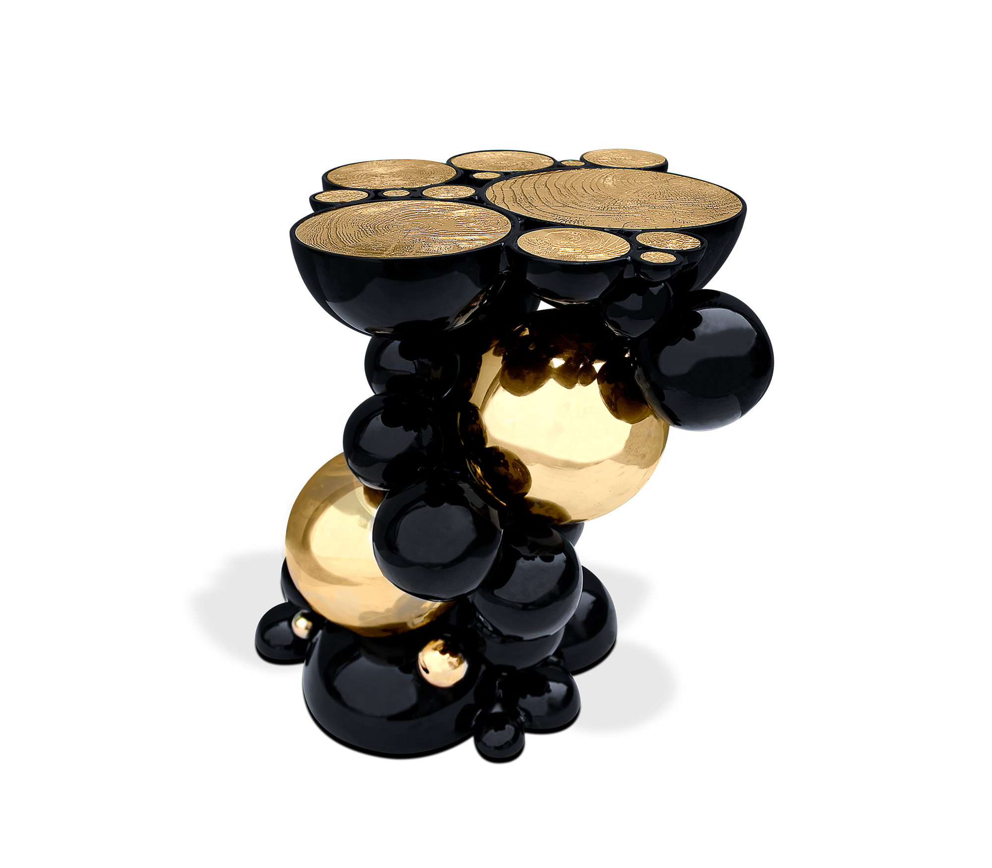 Orbit luxe bijzettafel