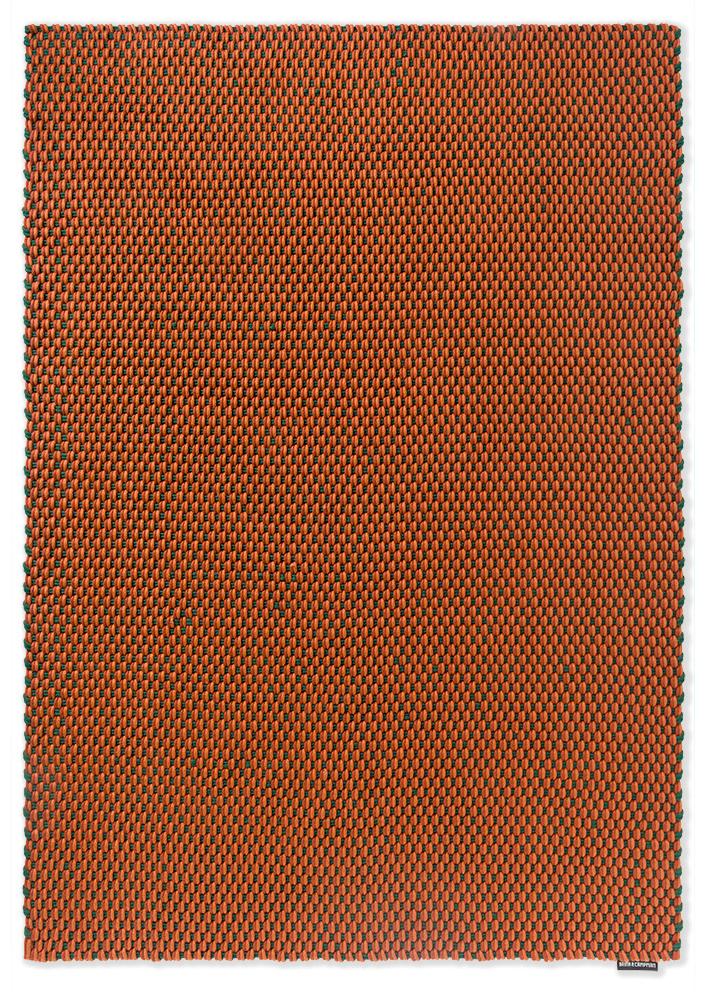Lace tri-colore outdoor tapijt | Maat: 250 × 350 cm