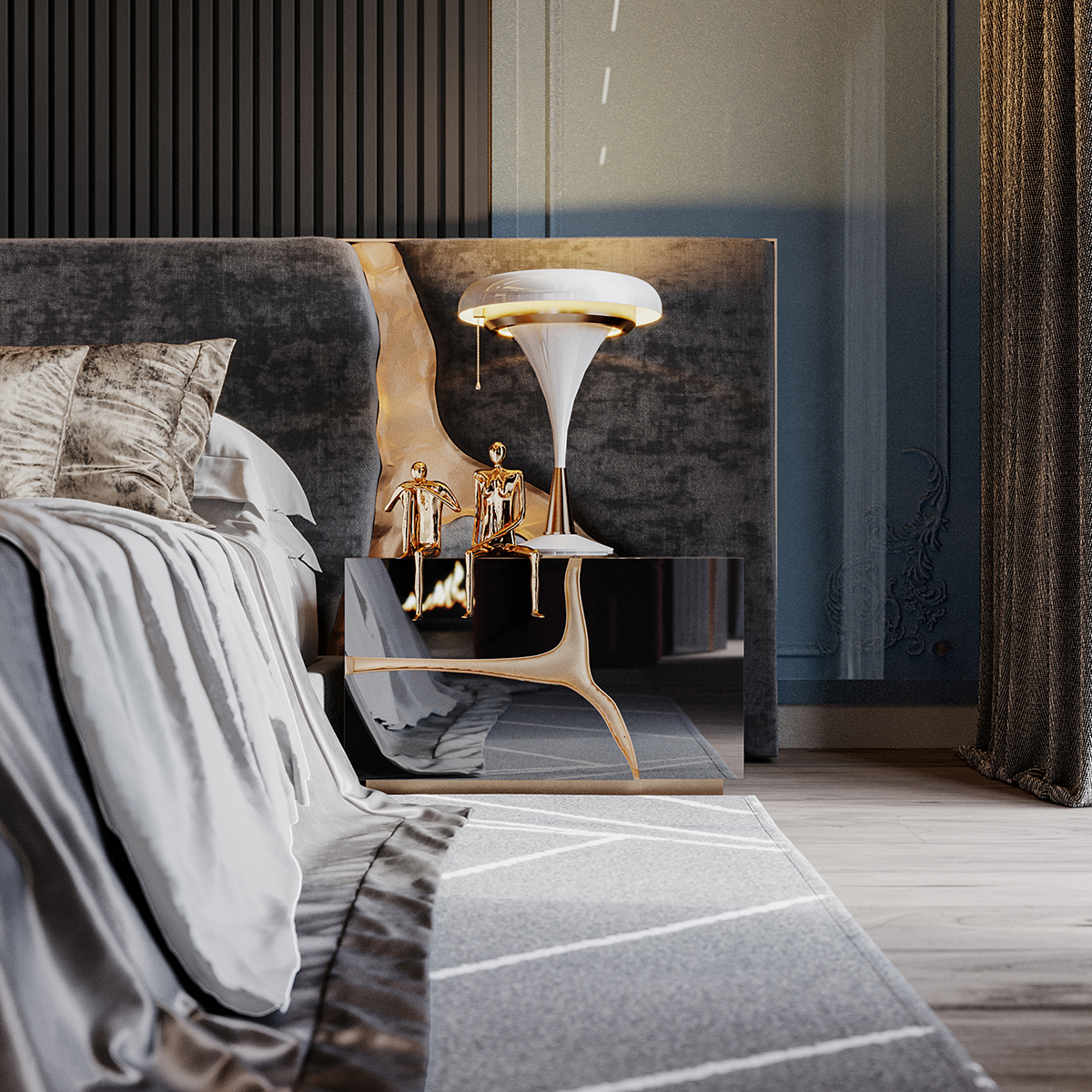 Carter tafellamp - 6