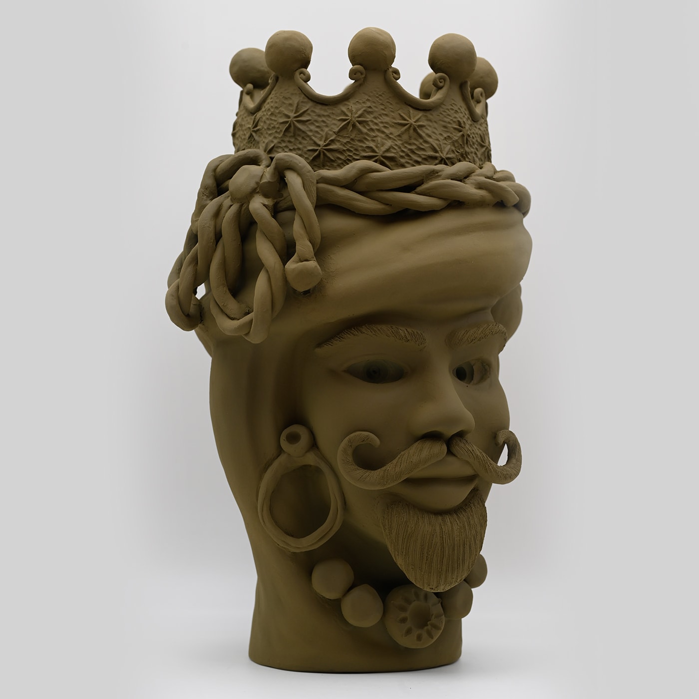 Unieke handgemaakte sculptuur