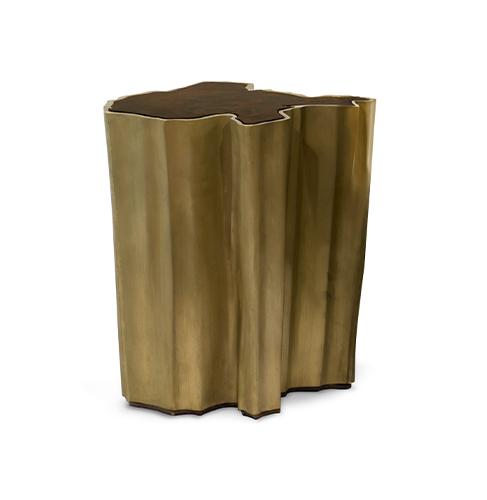 Natural Edge kleine bijzettafel