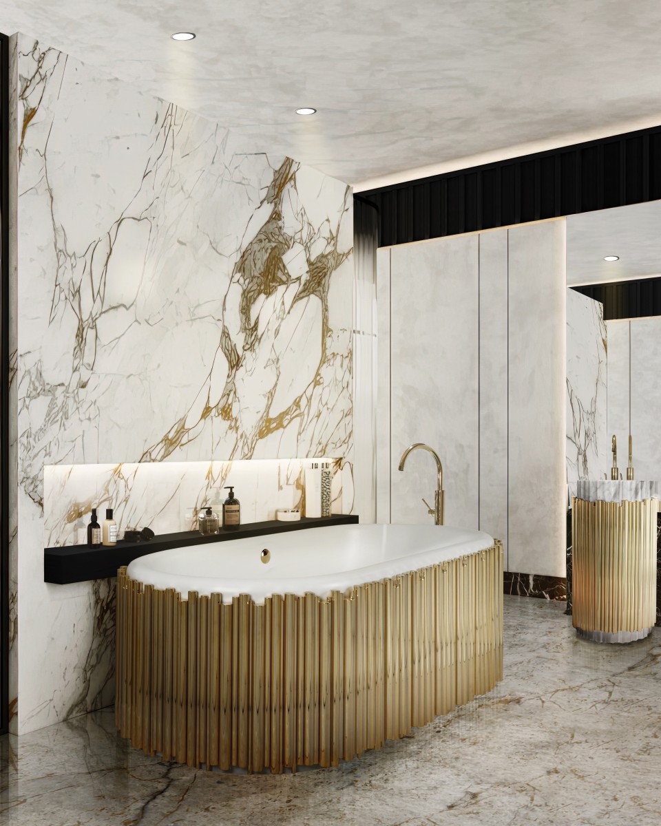 Harmonic badkuip - 1