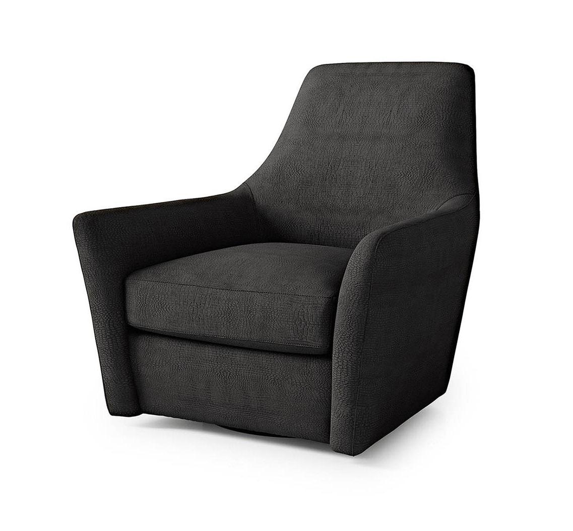 Secret Love zwarte fauteuil
