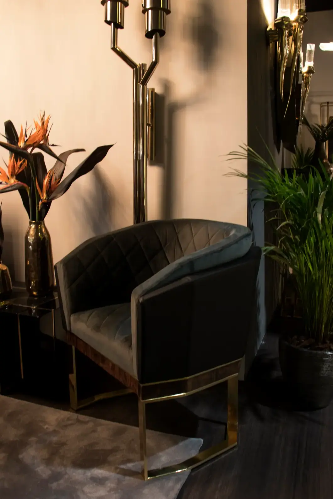 Serpent fauteuil - 2