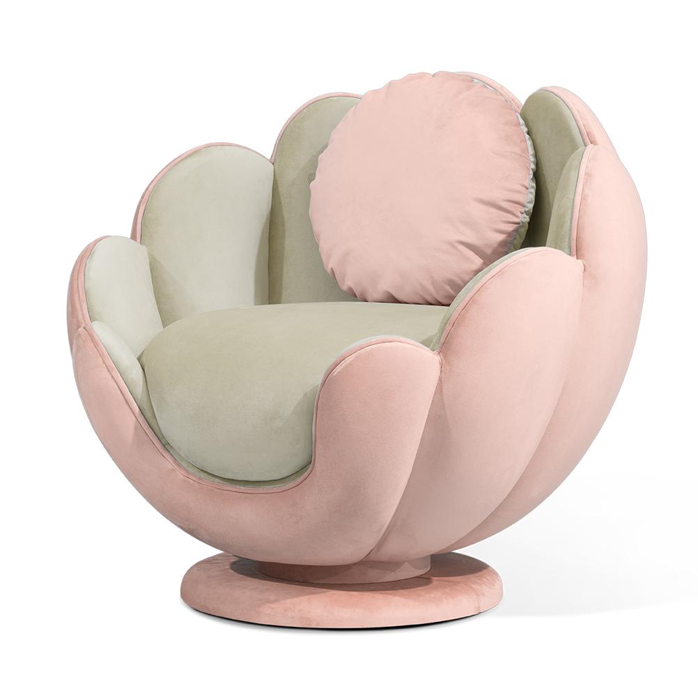 Lotus Serenity kinderfauteuil