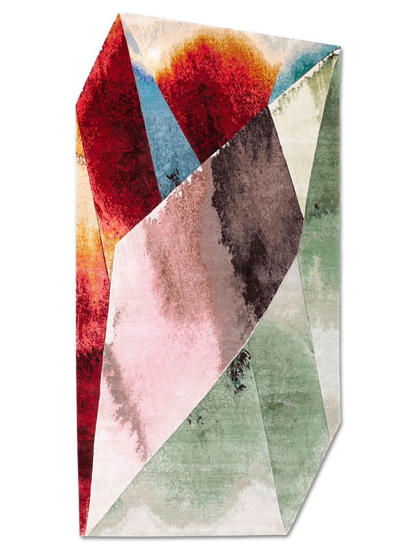 Galileo luxe tapijt | Maat: 160 × 230 cm