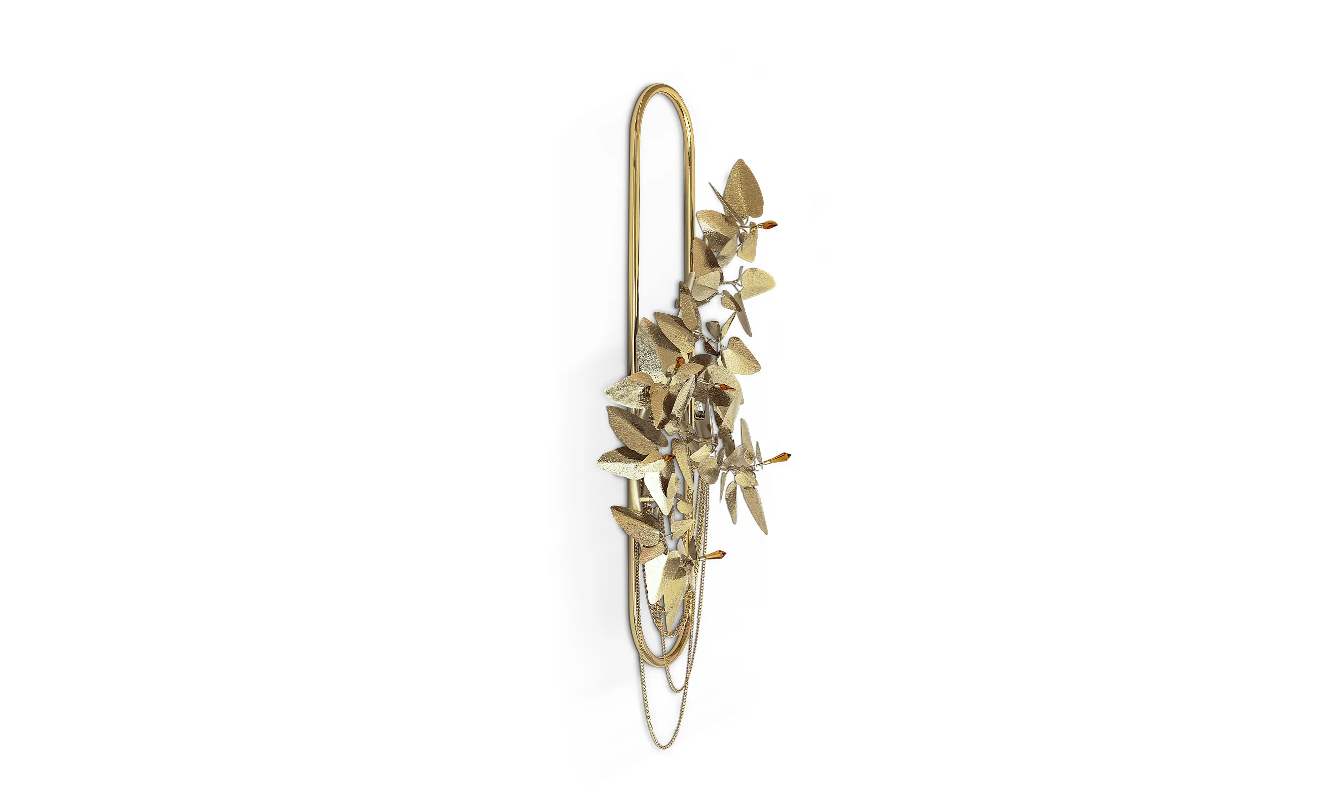 Royal Charm II wandlamp