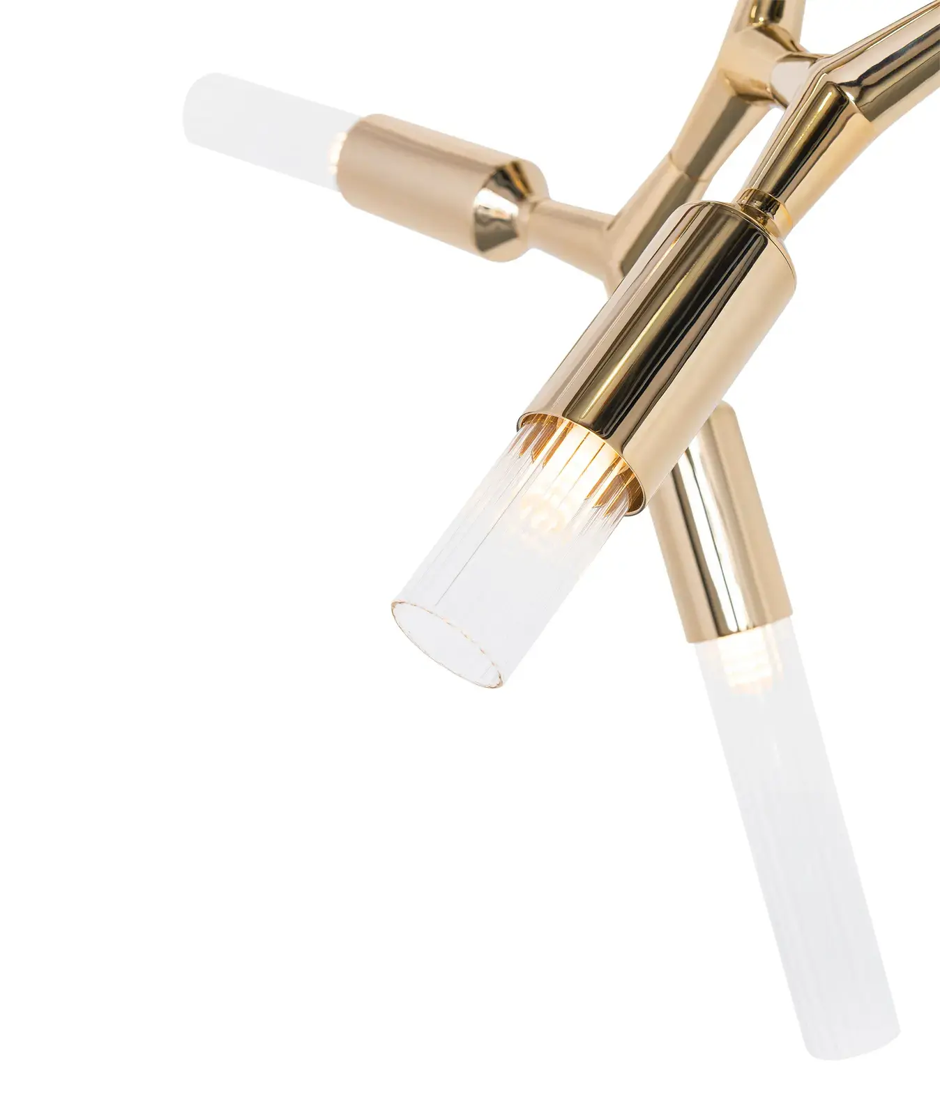 Crystal Edge wandlamp