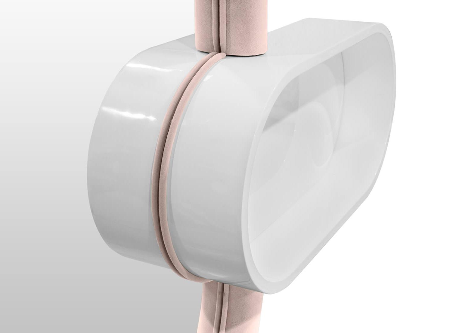 Sugar Rush Grand wandspiegel