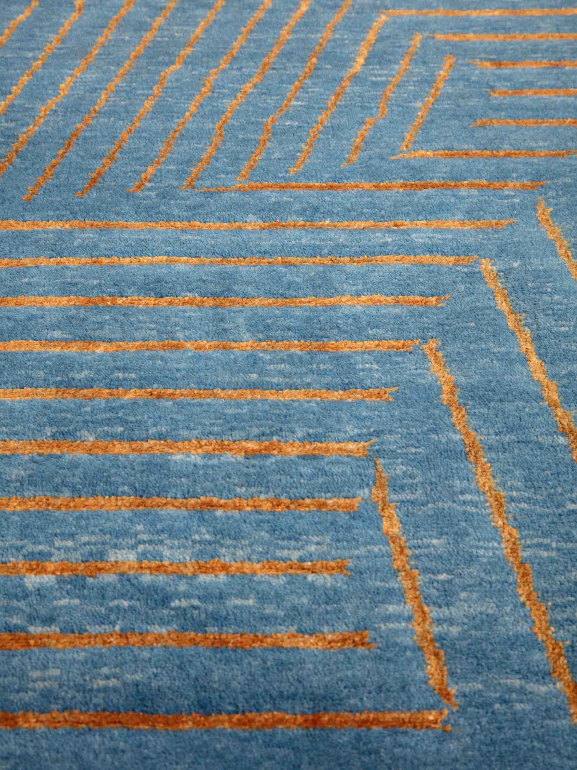 Rigolo designer vloerkleed
