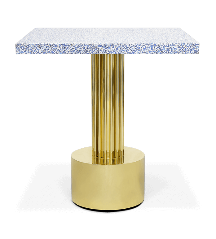 Derrick salontafel