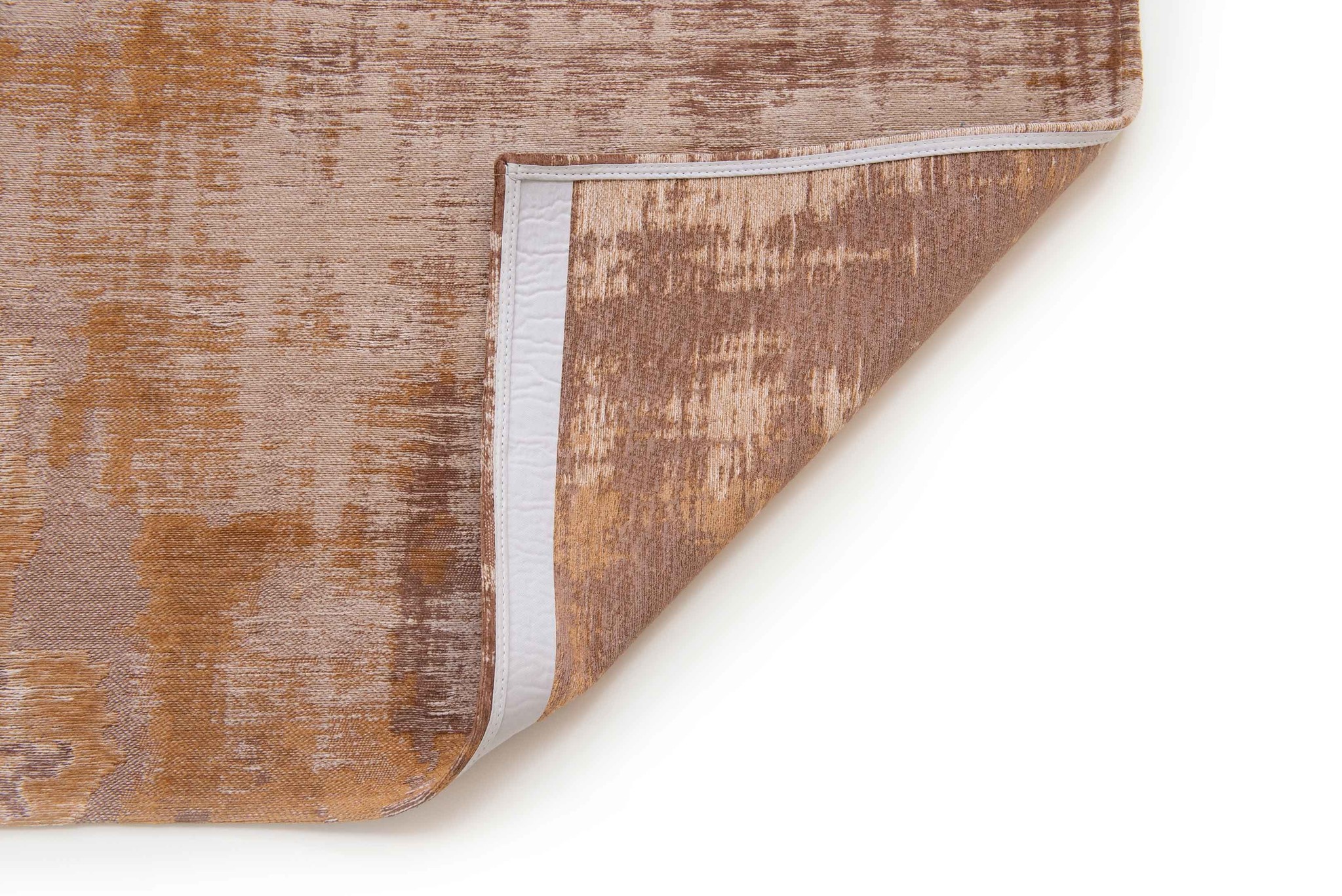 Venetian Dust - Gondola Brown tapijt | Maat: 80 × 150 cm
