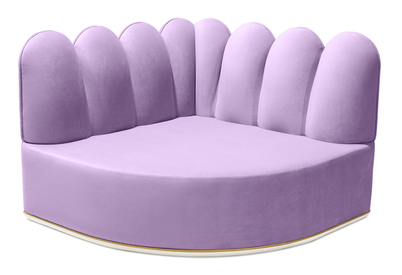 Fluffy Cloud hoekbank