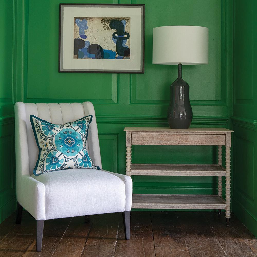 Tormarton Washed Acacia bijzettafel