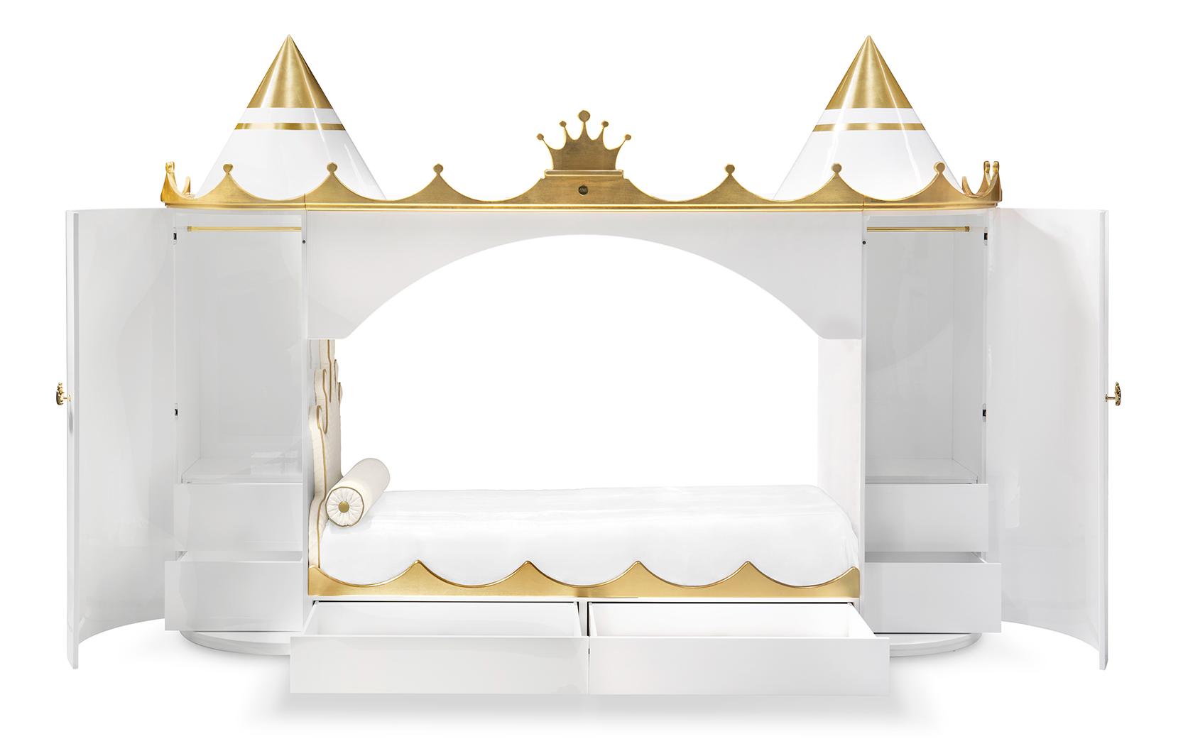 Imperial Fortress kinderbed