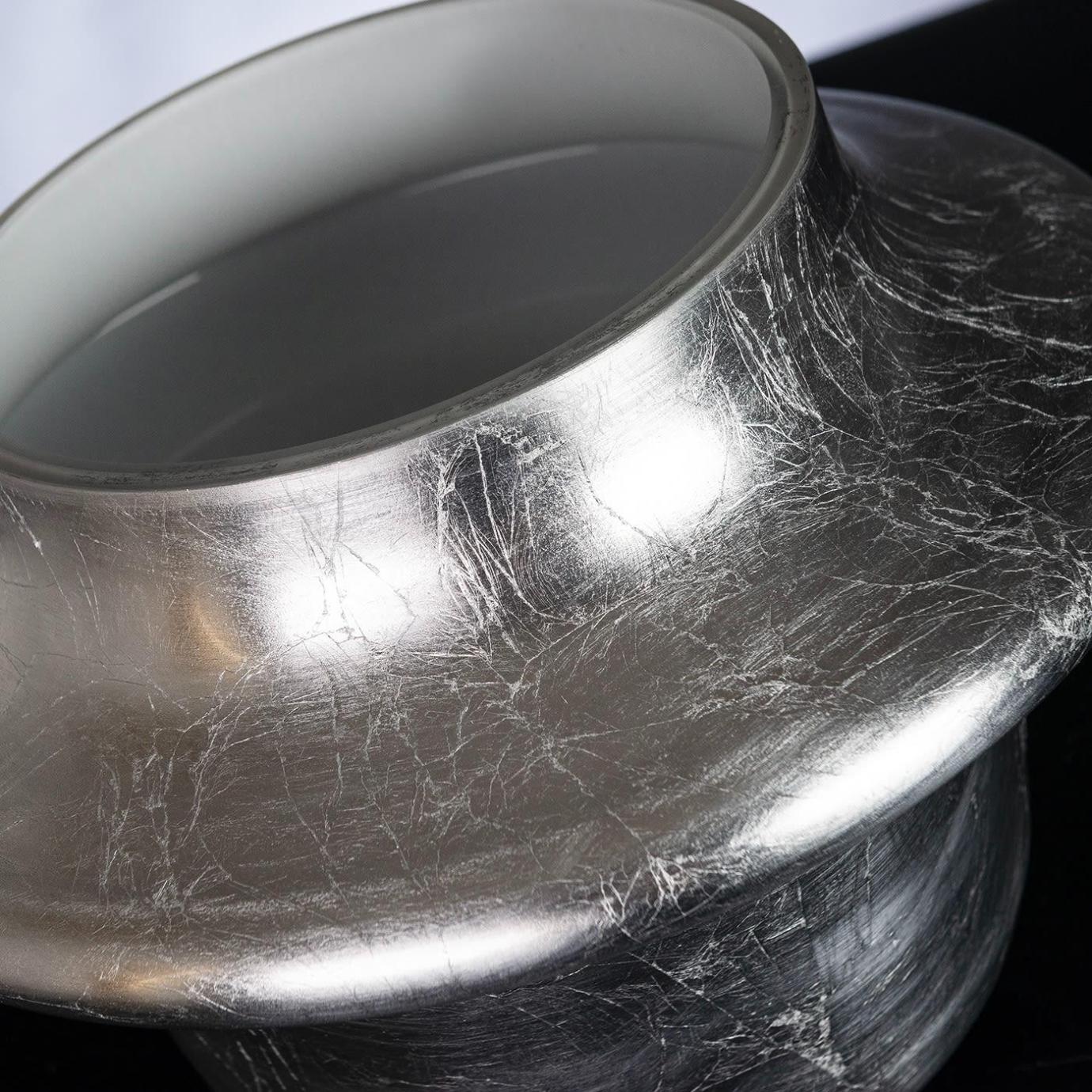 Silver Leaf schaal