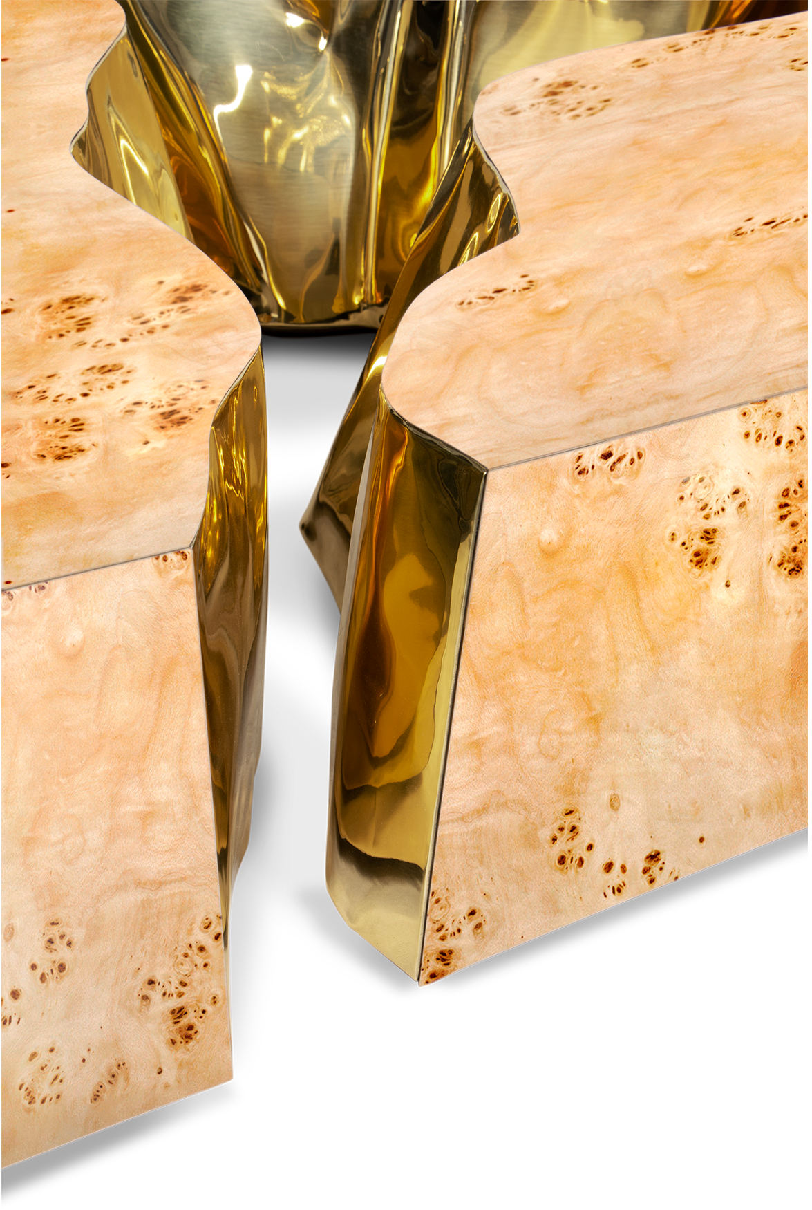 Fissure populieren salontafel