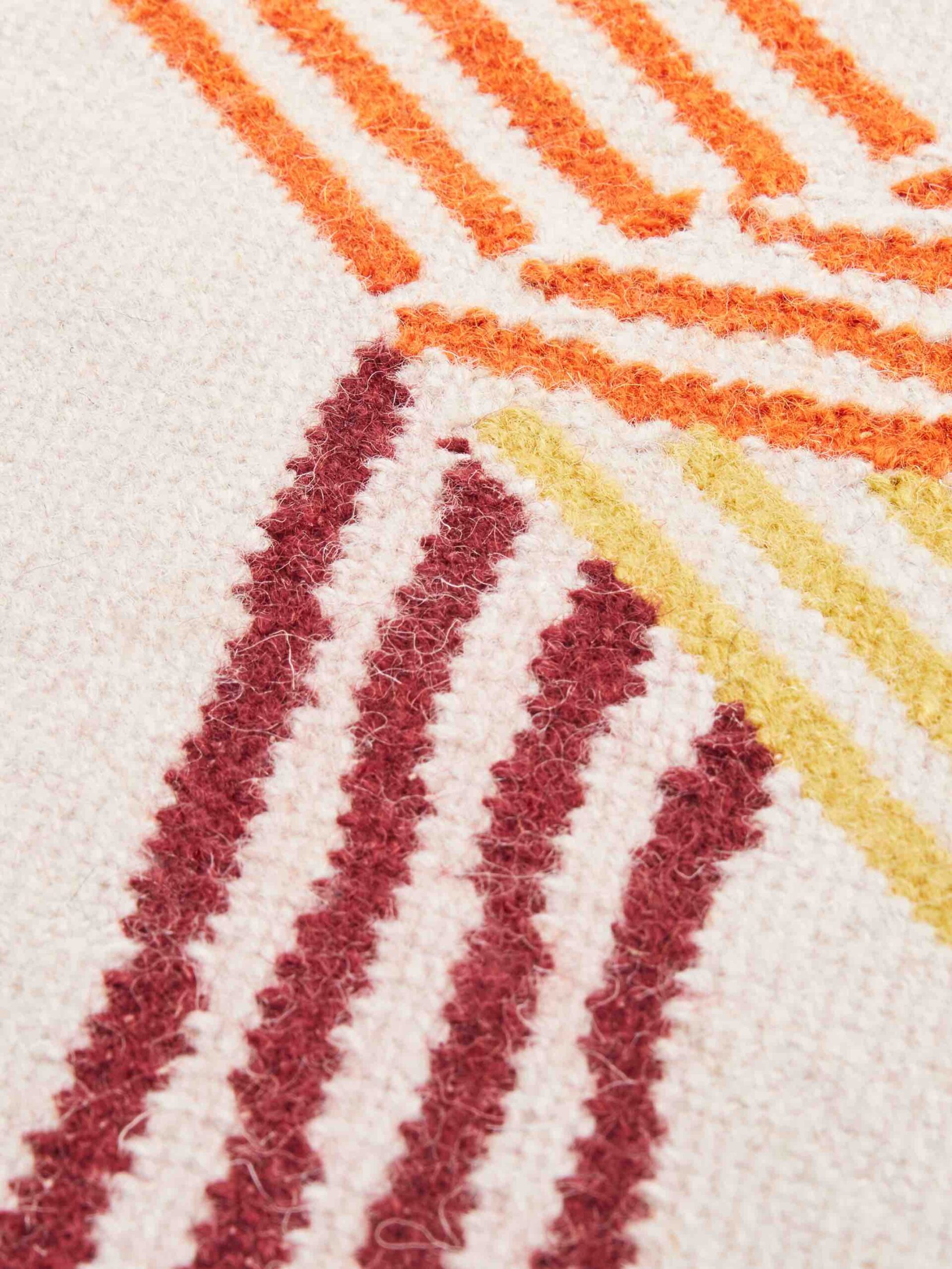 Decorated skin designer vloerkleed | Maat: 200 × 300 cm