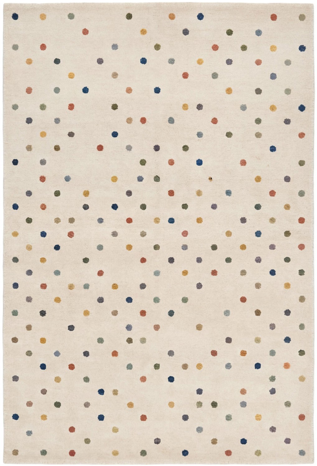 Ivory Dotage vloerkleed