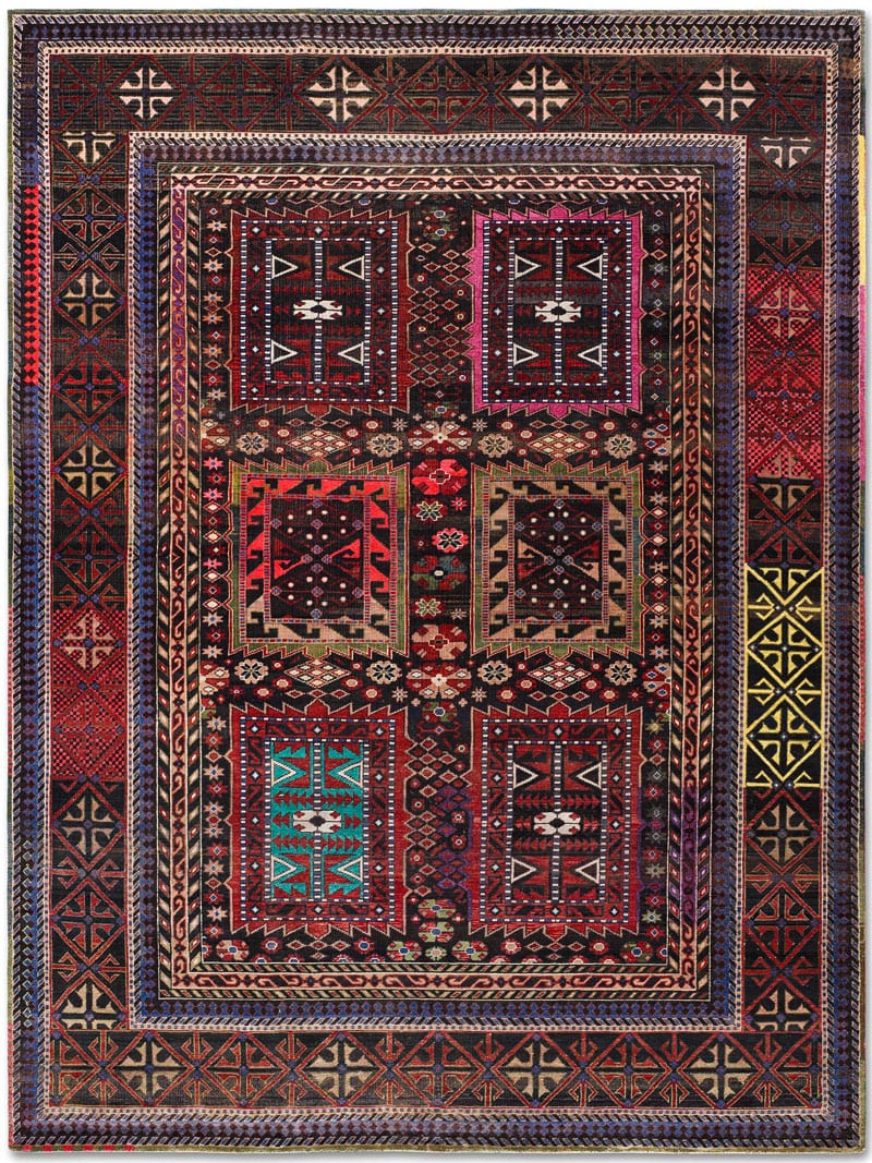 Original luxe tapijt