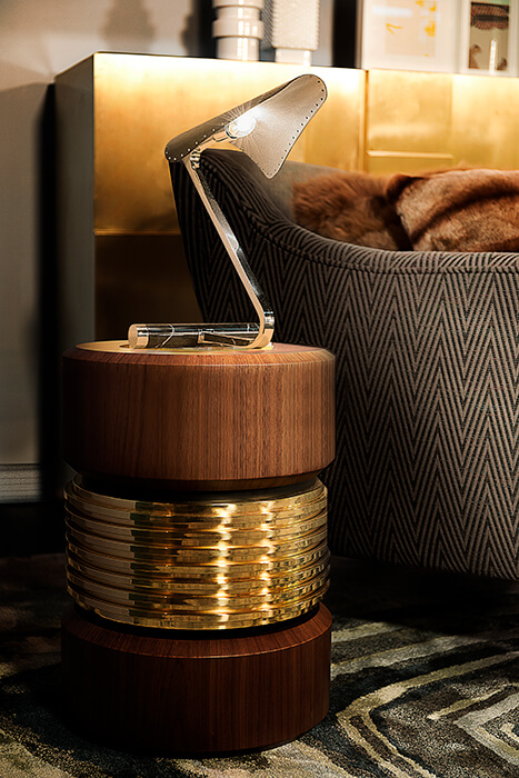 Hartmann bijzettafel