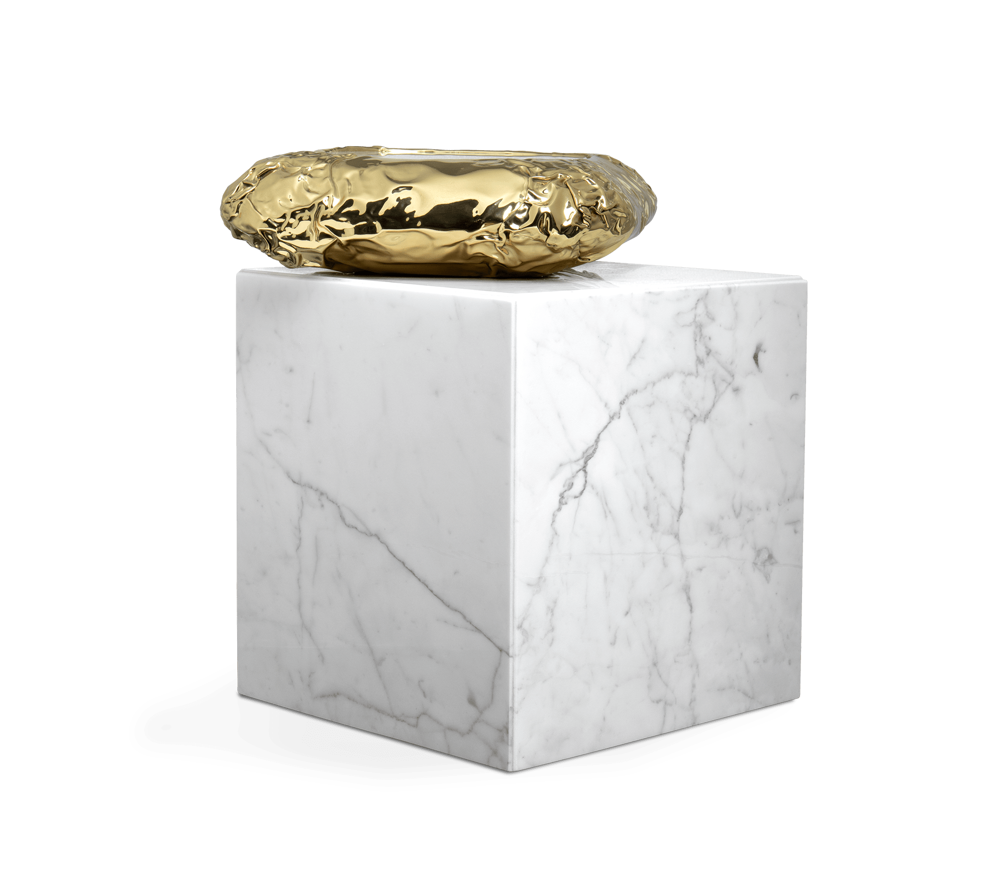 Megalith Carrara bijzettafel