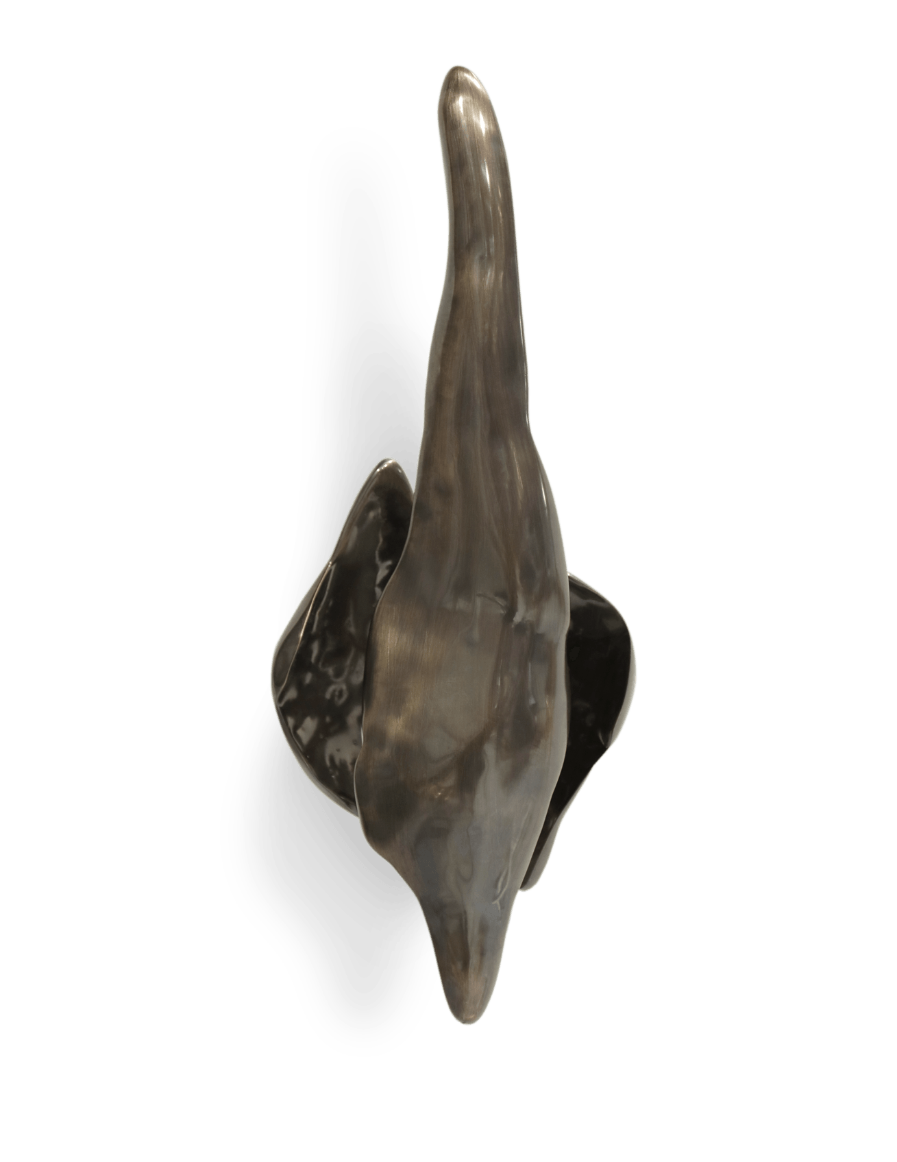 Solar Flare Patina wandlamp