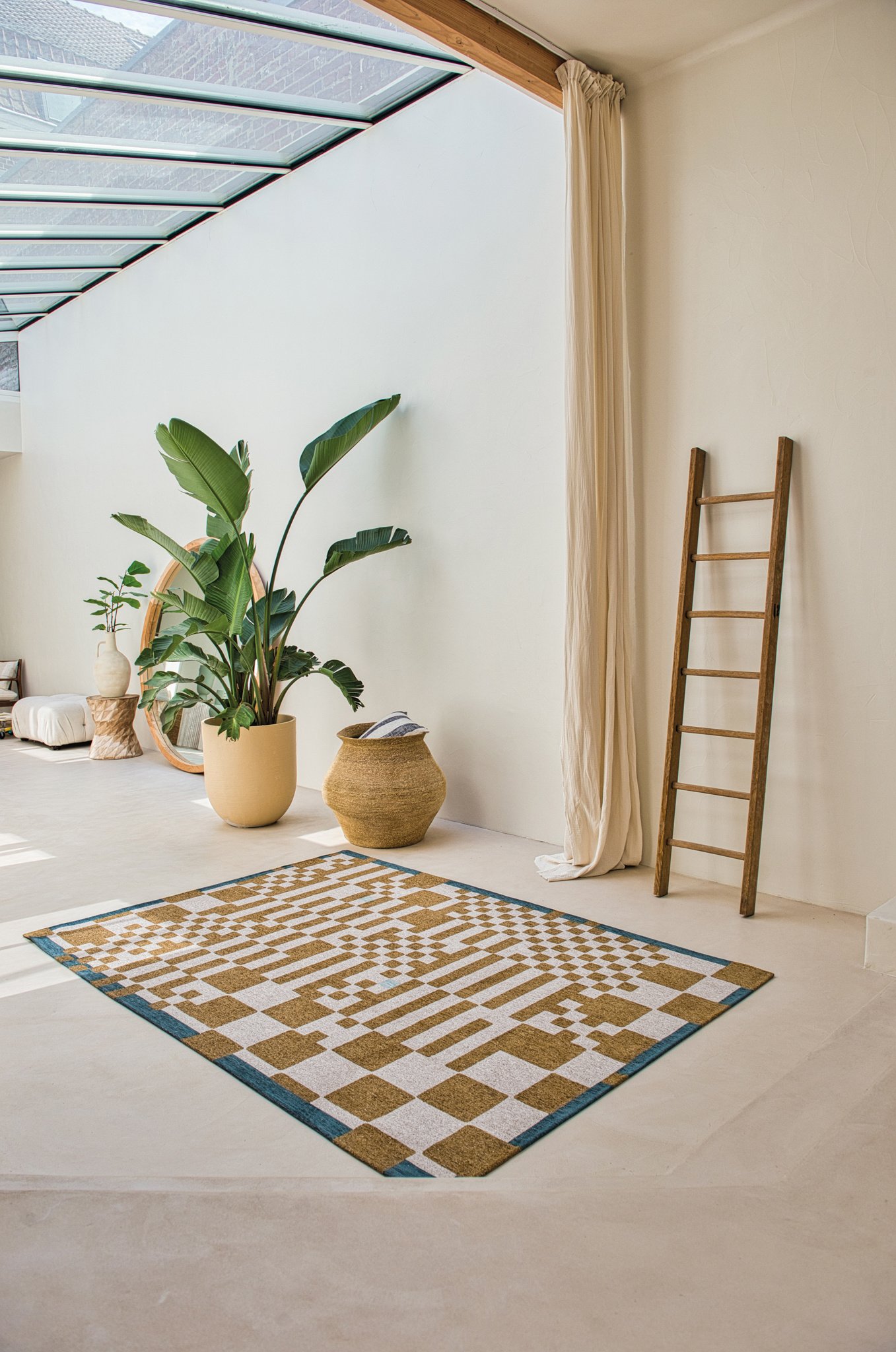 Honey tapijt | Maat: 170 × 240 cm