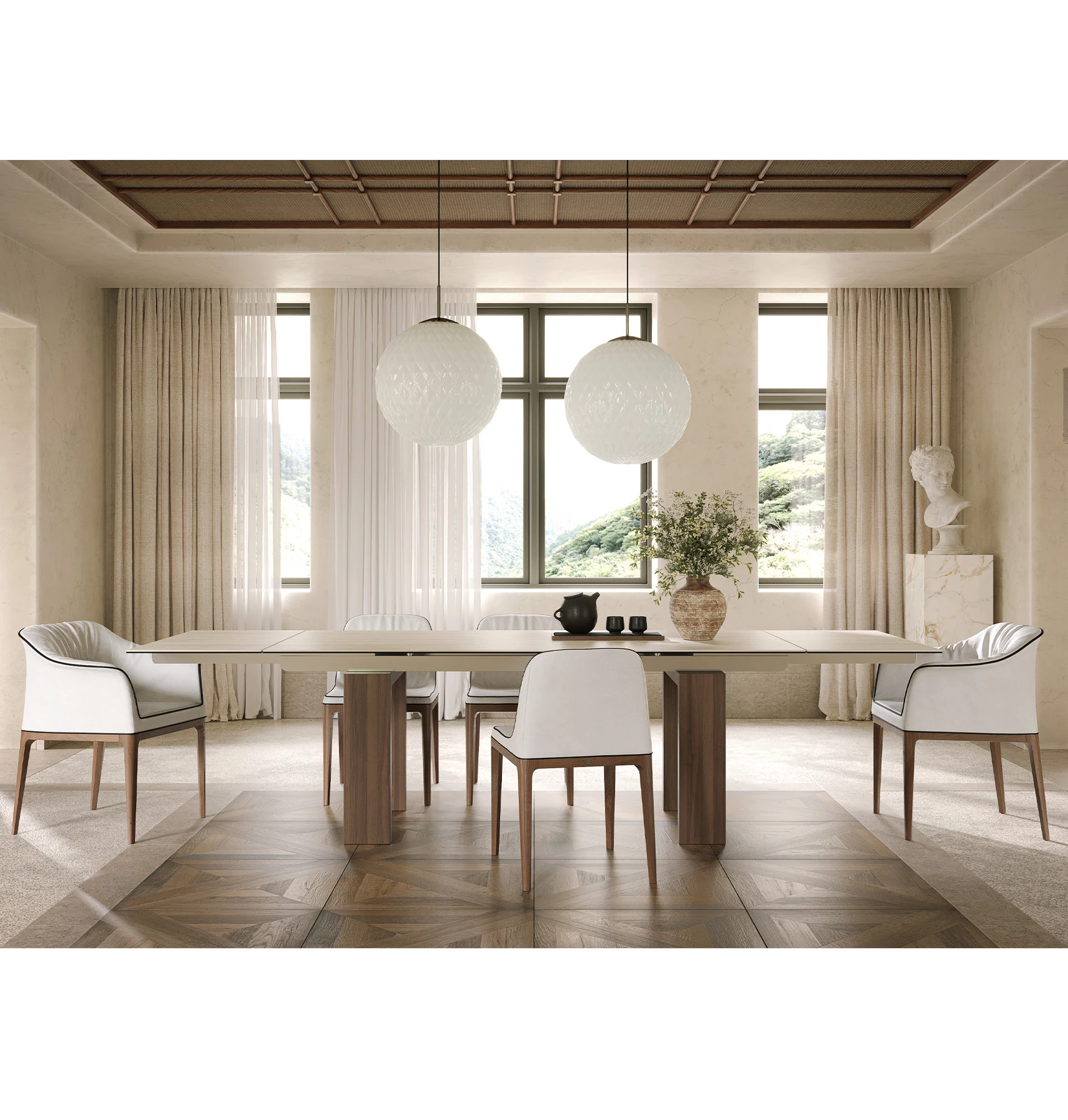 Brooklyn eettafel