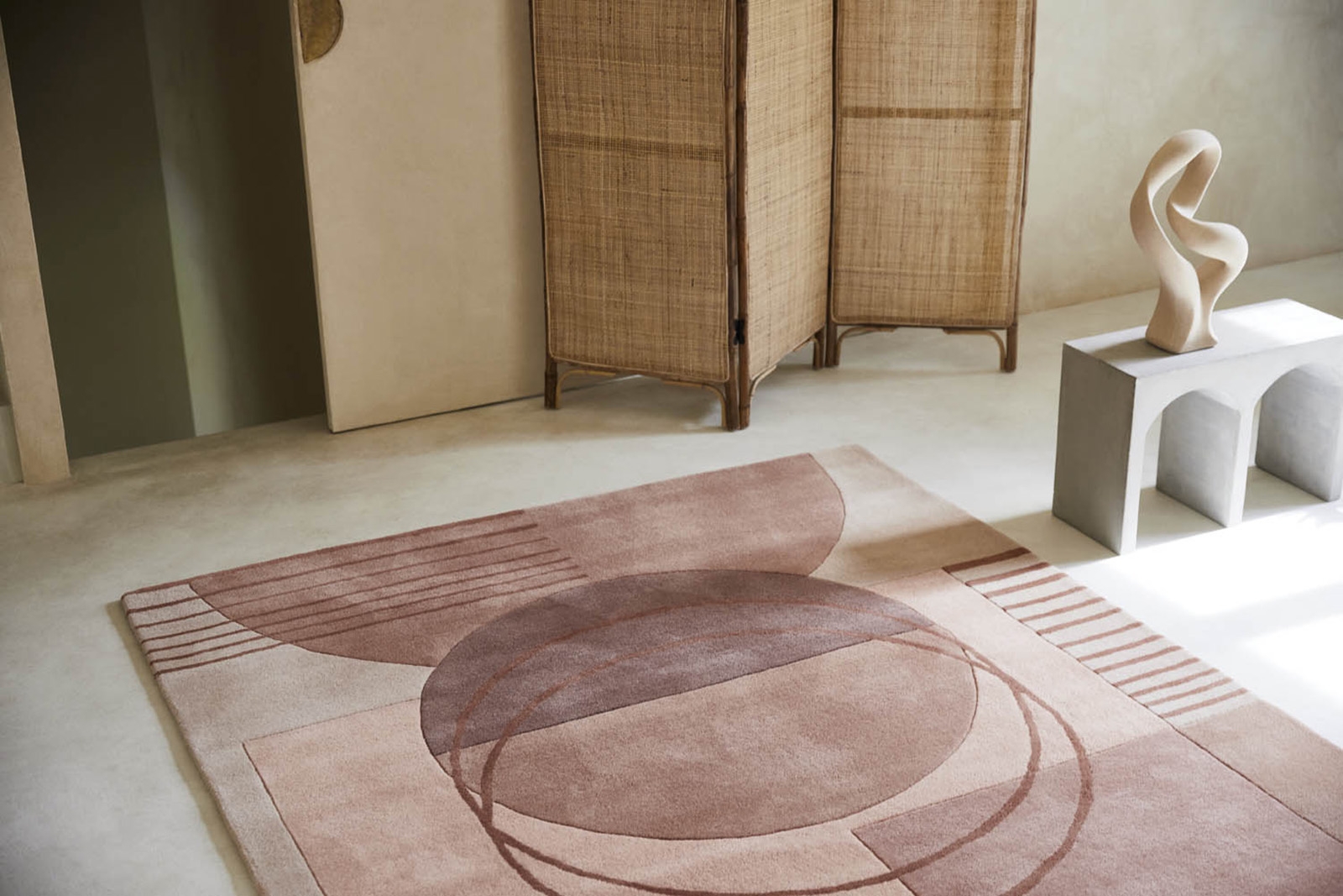 Decor lola tapijt | Maat: 200 × 280 cm