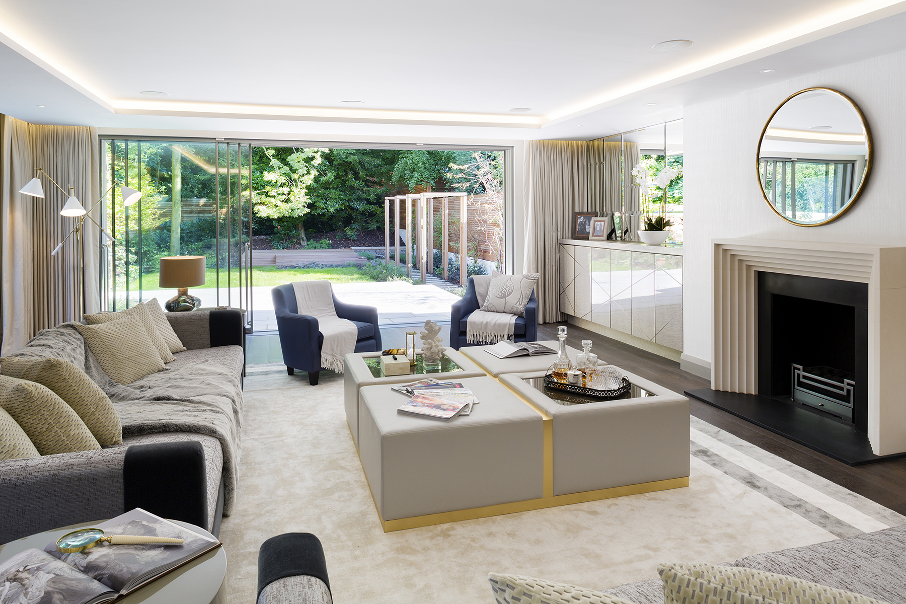 Crooner vloerlamp - 4