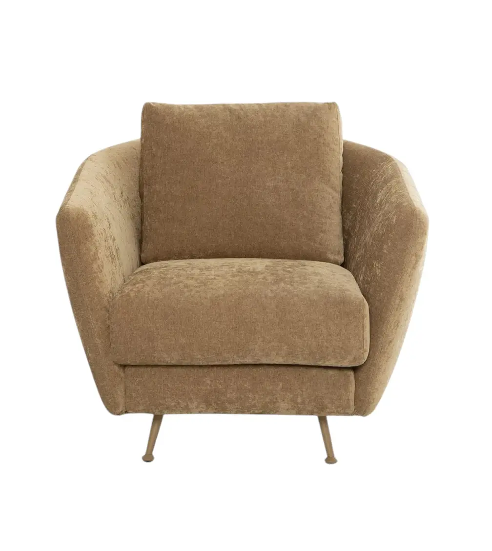 Milo fauteuil