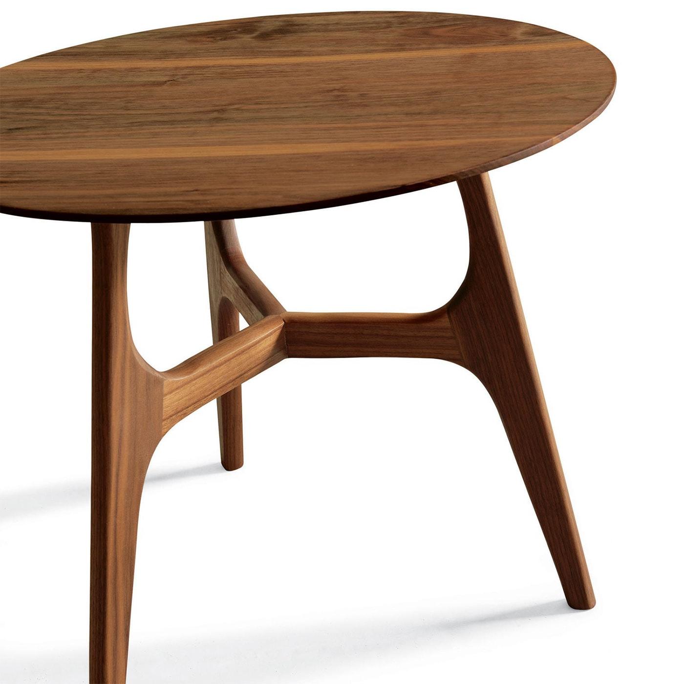 Converso natuurlijk bruine salontafel