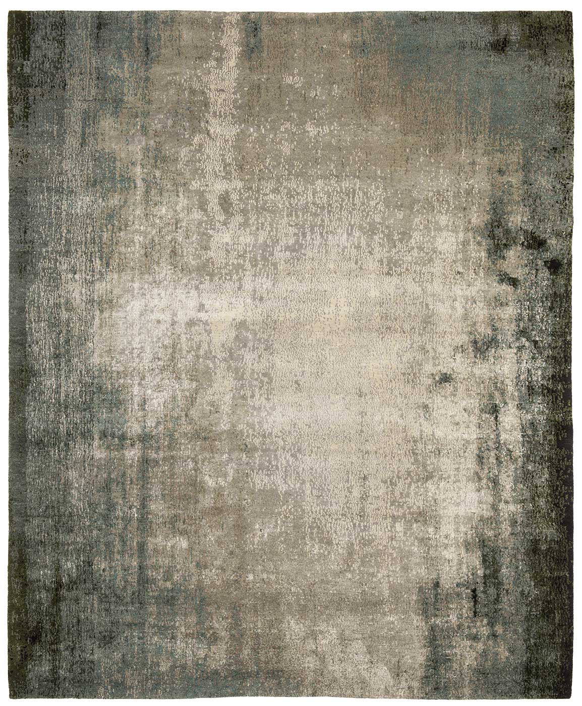 Artwork 26 grijs vloerkleed