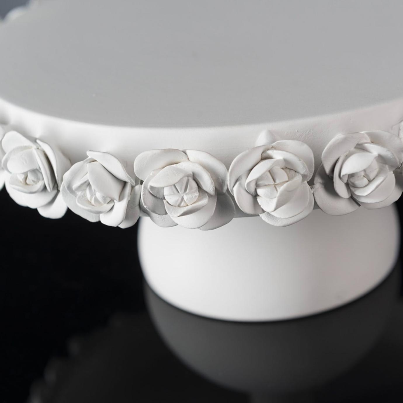 Coco Floral taartenplateau