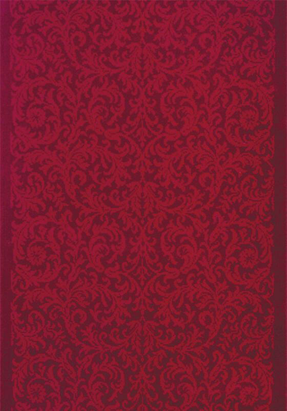 Damask loper | Rolbreedte: 90 cm